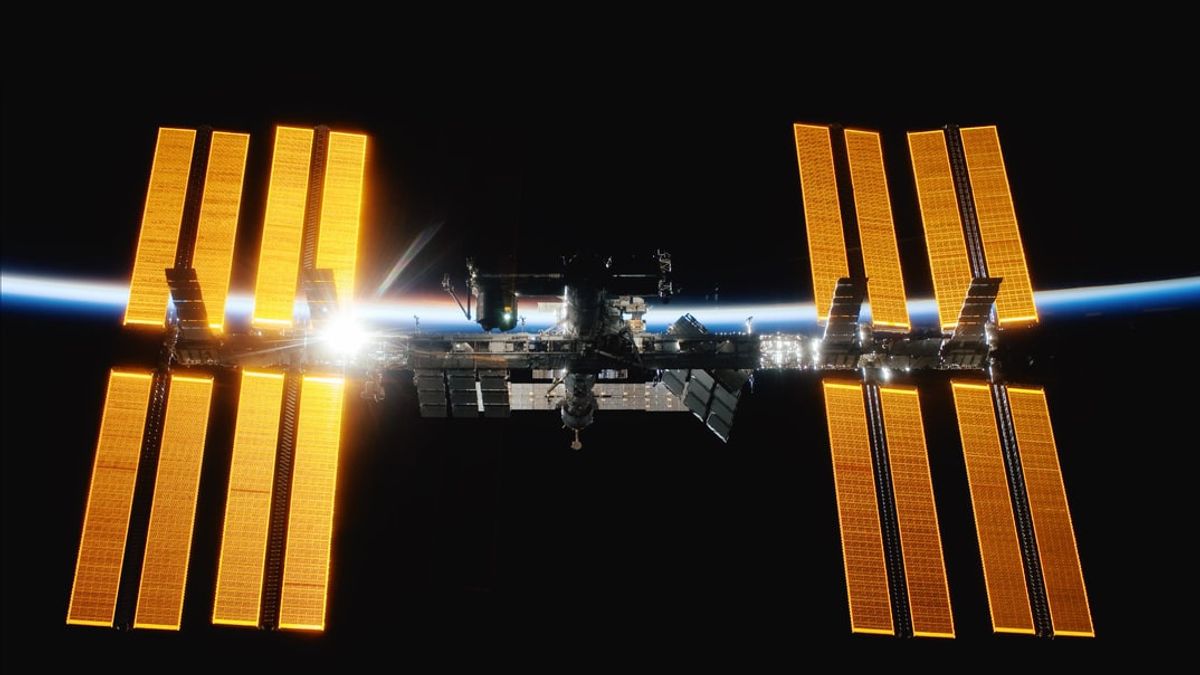 Joe Biden Nyatakan Komitmen Pengembangan ISS Hingga 2030, Ini Alasannya!
