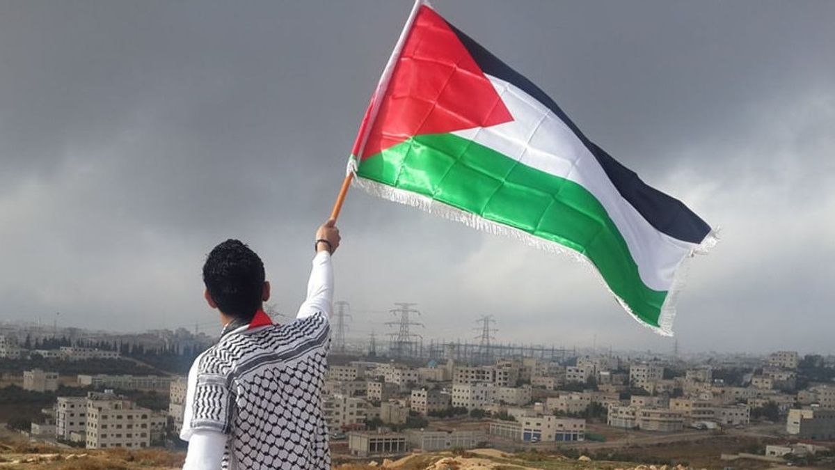 Berita Palestina Terbaru: Israel Bangun Permukiman Baru di Tepi Barat, Palestina Mengecam