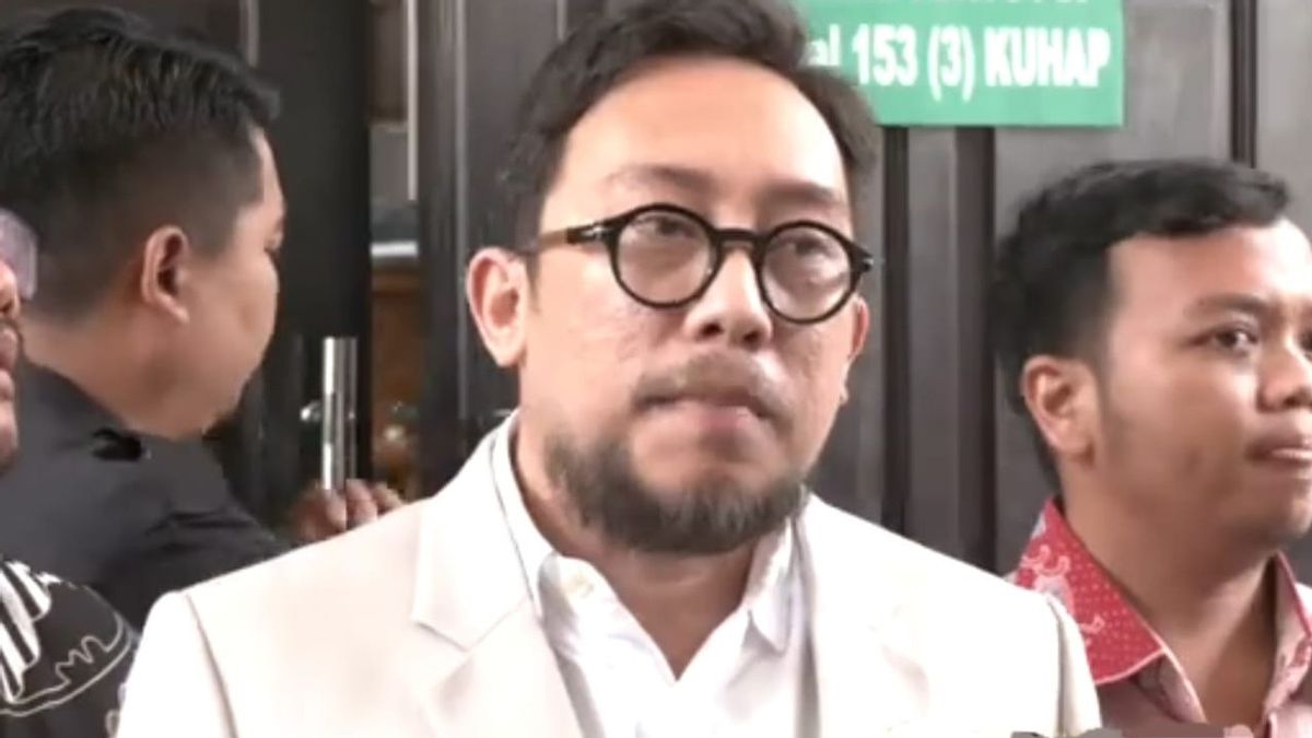 Legal Expert Boris Tampubolon Criticizes Vina's Murder Case