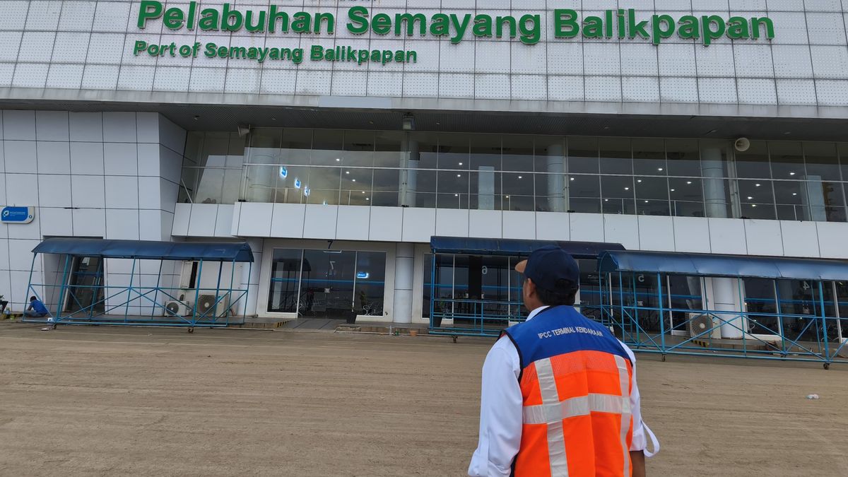 Le IPCC enregistre une hausse de l'activité des terminaux de véhicules à Balikpapan
