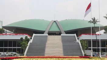 Dasco About The Increase In Recess Funds: Mistransfered Excess IDR 54 Million, But Already Retailed