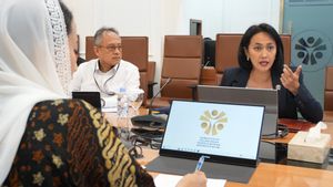 Wamen Christina: Rencana Misi Dagang Kemendag Jadi Langkah Strategis Buka Akses Pekerja Migran ke Eropa   