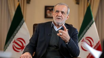 President Pezeshkian Says Iran Ready to End Conflict in Middle East