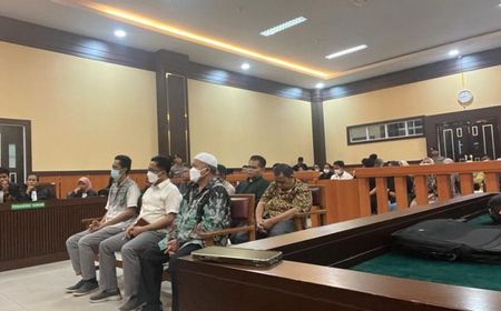 7 Terdakwa Korupsi RSUD Pasaman Barat Divonis 2-4 Tahun Penjara