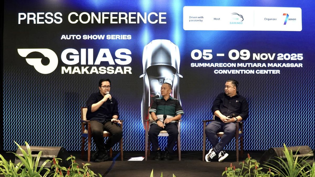 GIIAS Makassar est de retour en novembre, un nouvel emplacement et un nombre plus complet