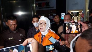 Jadi Tersangka Kasus Korupsi LNG, Ini Profil Eks Dirut Pertamina Karen Agustiawan