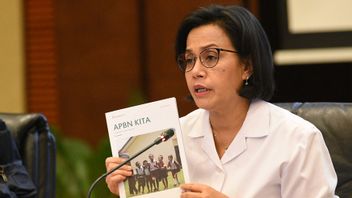 Sri Mulyani Reveals The Trend Of Layoffs Increasing In Almost All Countries