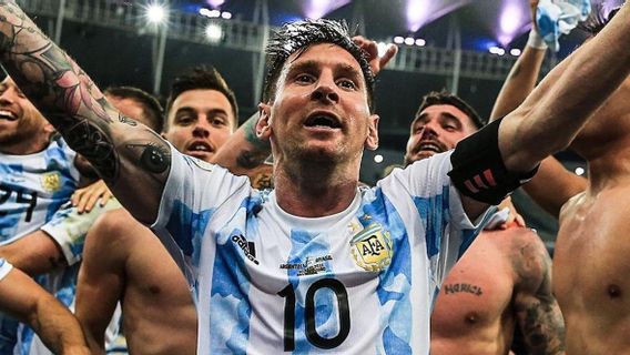 <i>Finalsima</i>, Laga antara Juara Euro Vs Juara Copa America Digelar Juni 2022