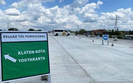 Menteri PUPR: Tol Solo-Yogya Dioperasikan Sampai Klaten pada Juli