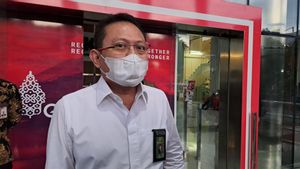 Diperiksa KPK, Sekretaris MA Hasbi Hasan Mengaku Ditanya Tugas Pokok