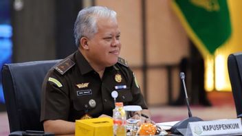 Kejagung Sebut Pengamanan TNI Sebagai Bentuk Dukungan Menjalankan Tugas