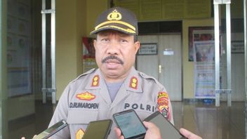 توقع أعمال الشغب ياليمو يتوسع، مركز شرطة جاياويجايا يحذر فصيلة واحدة من الأفراد