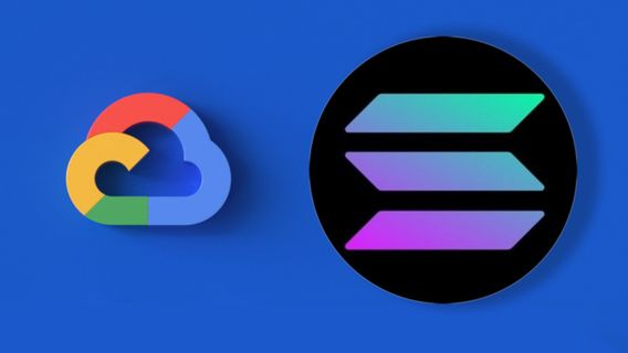 Now Google Cloud Becomes Validator Of Crypto Solana