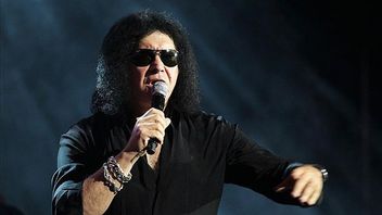 Gene Simmons De KISS également Positif à La COVID-19!