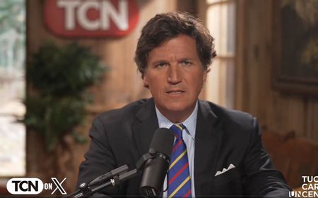 Tucker Carlson: UFO dan Pilotnya Mungkin Bukan dari Luar Angkasa, Tapi Entitas Spiritual yang Ada di Bumi