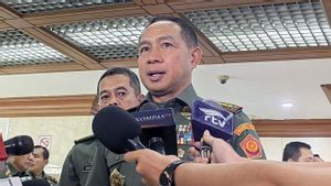 TNI Commander Inaugurates 350 2024 Force Career Officers