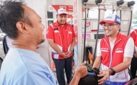 Pertamina Patra Niaga Buka Peluang bagi Pengusaha jadi Mitra Bisnis NFR di SPBU