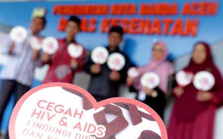 Kemenkes: HIV/AIDS Tidak Boleh Luput dari Perhatian Meski Masa Pandemi COVID-19