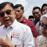 JK向警方报告Agung Laksono,内容涉及PMI Ketum竞赛:他是一个习惯,Dulu Pecah Golkar