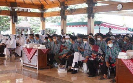 Kuota Haji Yogyakarta 2023 Diperkirakan Naik Dua Kali Lipat, Diprioritaskan untuk Jamaah yang Tertunda