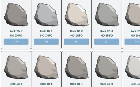 Geger! Gambar Batu Format JPEG Ini Terjual Seharga Rp12 Miliar, Kok Bisa?