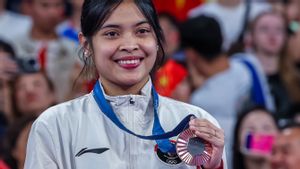 Gregoria Dorong Regenerasi Tunggal Putri