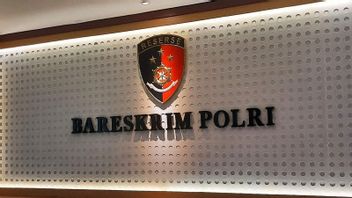 Bareskrim Has Not Received Report Of Alleged Child Abuse With Reported Members Of DPR