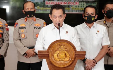 Kabareskrim Siap Beri Keterangan Soal Tewasnya Laskar FPI Jika Dibutuhkan Komnas HAM