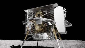Astrobotic Masih Upayakan Pendaratan Peregrine di Bulan