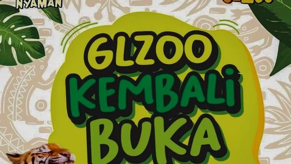 Berita Wisata: GL Zoo Yogyakarta Mulai Uji Coba Prokes Pembukaan Destinasi Wisata