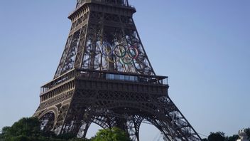 وفد المشاركين في أولمبياد باريس 2024 خطة استقلالية تكييف الهواء نفسها