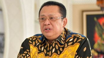 Bamsoet Demande à Sri Mulyani D’annuler Le Plan D’impôt Scolaire: Ce N’est Pas La Même Chose Que De Ne Pas Envisager NU Ou Muhammadiyah