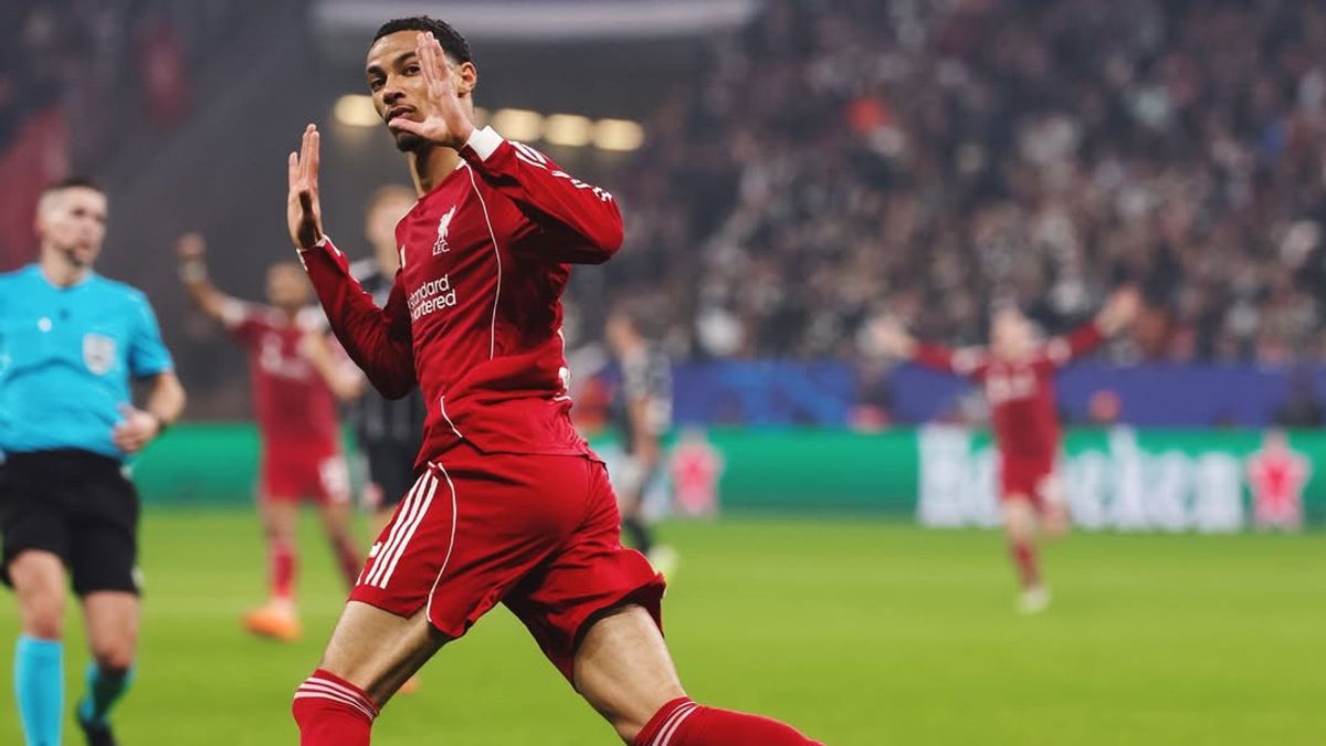 Kepergian Isak Memberi Ruang bagi Ekitike untuk Menjadi Pemain Utama Liverpool