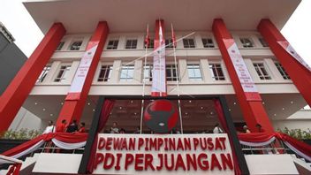 PDIP Party Reveals The Advantages Of The 2024 Presidential Election With Only 2 Pairs Of Candidates