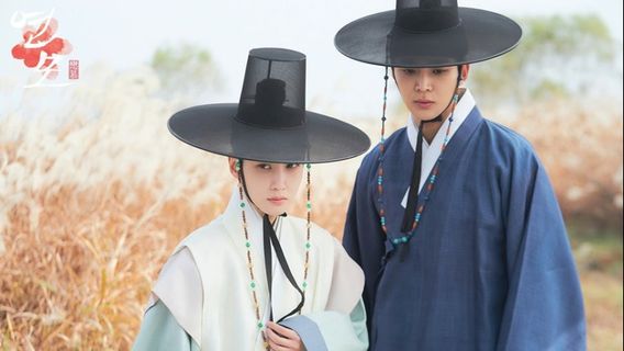 Selamat! Drama <i>The King's Affection</i> Menang Piala International Emmy ke-50