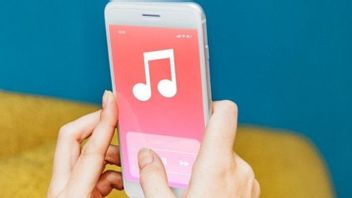 Apple Music reprend des listes d'album et d'album