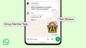 WhatsApp Luncurkan Tiga Fitur Baru untuk Ruang Obrolan Grup