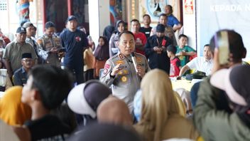 Kapolda Riau Minta Maaf di Tengah Masyarakat Panipahan, Tegaskan Evaluasi Menyeluruh   