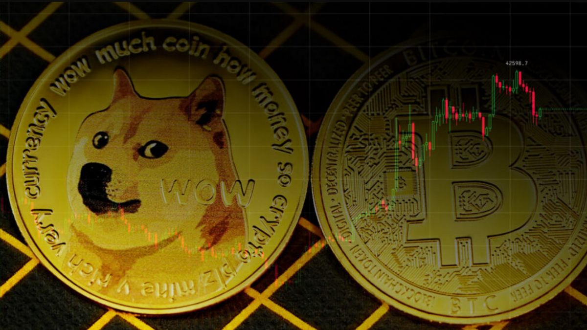 Dogecoin et Bitcoin seront amenés à la Lune, à la Lune en vrai dire!