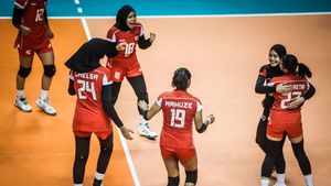 Indonesia Akan Jumpa Italia usai Dipastikan Lolos ke 16 Besar Kejuaraan Dunia Voli Putri U-21