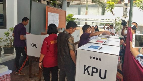 KPU Tetapkan 486 Bakal Pasangan Calon Memenuhi Syarat Ikuti Pilkada