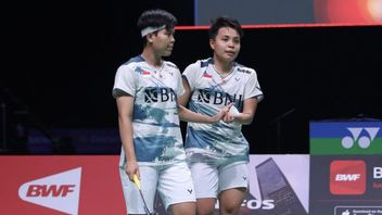 Tekuk Ganda Malaysia, Apri/Fadia Juara Hong Kong Open 2023