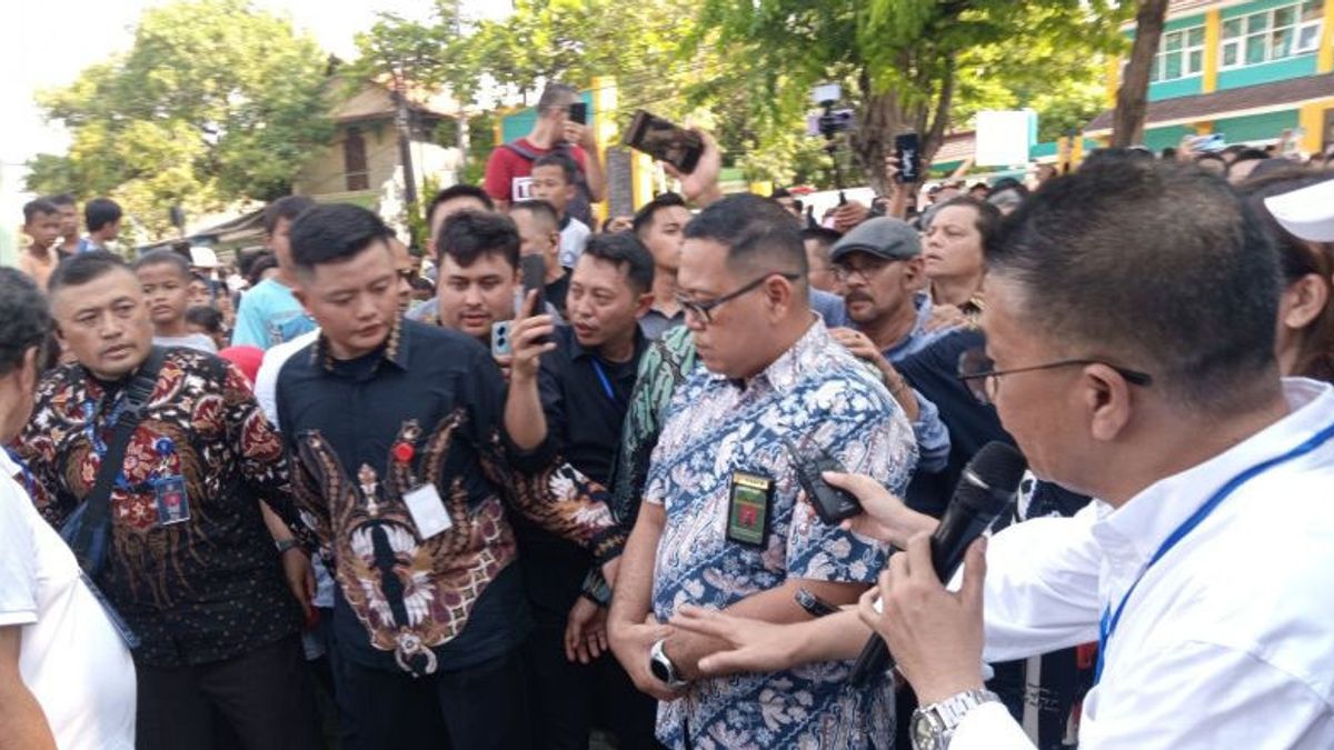 Cirebon District Court Judge Checks The Crime Scene Of Vina And Eky's Death