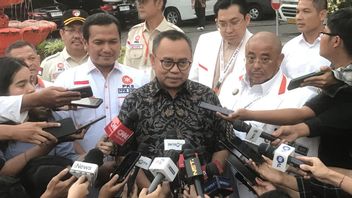 Spokesperson Anies Baswedan Prays For Cak Imin Announced By The PKS Syuro Council To Be A Vice Presidential Candidate
