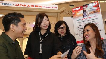 Bank Mega And Japan Airlines Hold Travel Fair