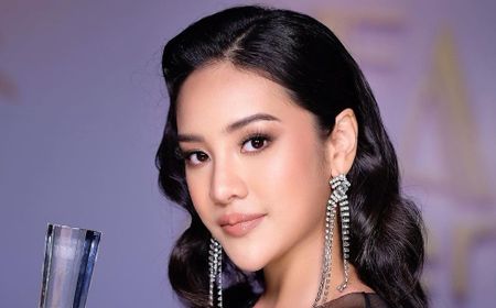 Namanya Disebut WAYV, Anya Geraldine Langsung Masuk Trending Topic