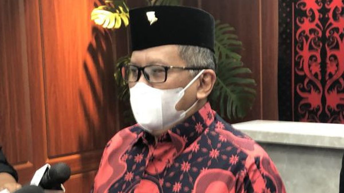 Hasto Ensures Jokowi's Attitude Is One Breath With The Party, Student Actions Don't Get 'Wrong Address'