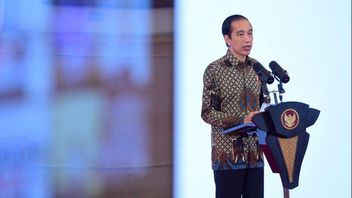 Jokowi Temui Megawati Bicara <i>Reshuffle</i> Kabinet? PDIP: Tunggu Saja, Jangan Gaduh