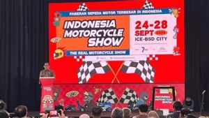 Pameran IMOS 2025 Resmi Dibuka, Motor Baru & Teknologi Canggih Siap Bikin Penasaran