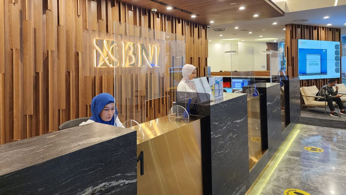 BNI Continues Expansion, Aims For Indonesian Diaspora In Singapore To Develop Business